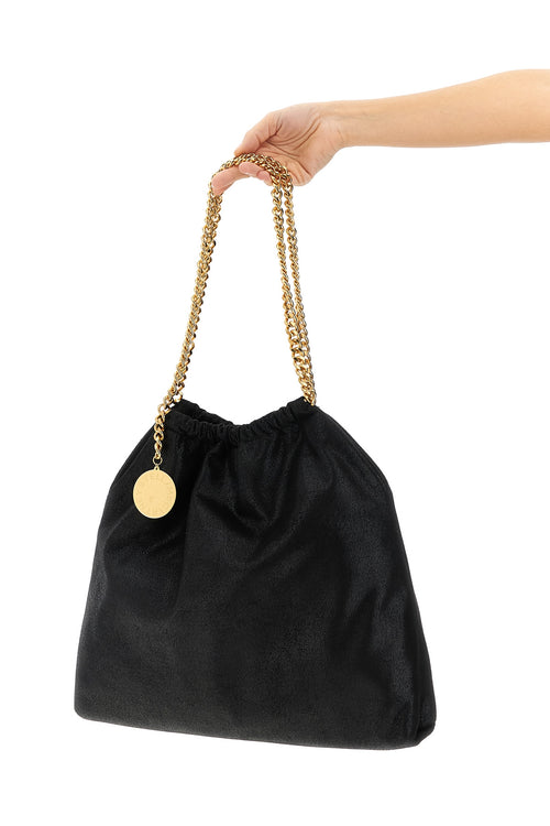 STELLA MCCARTNEY 'Falabella Drawstring' shoulder bag i For Women 100% polyester