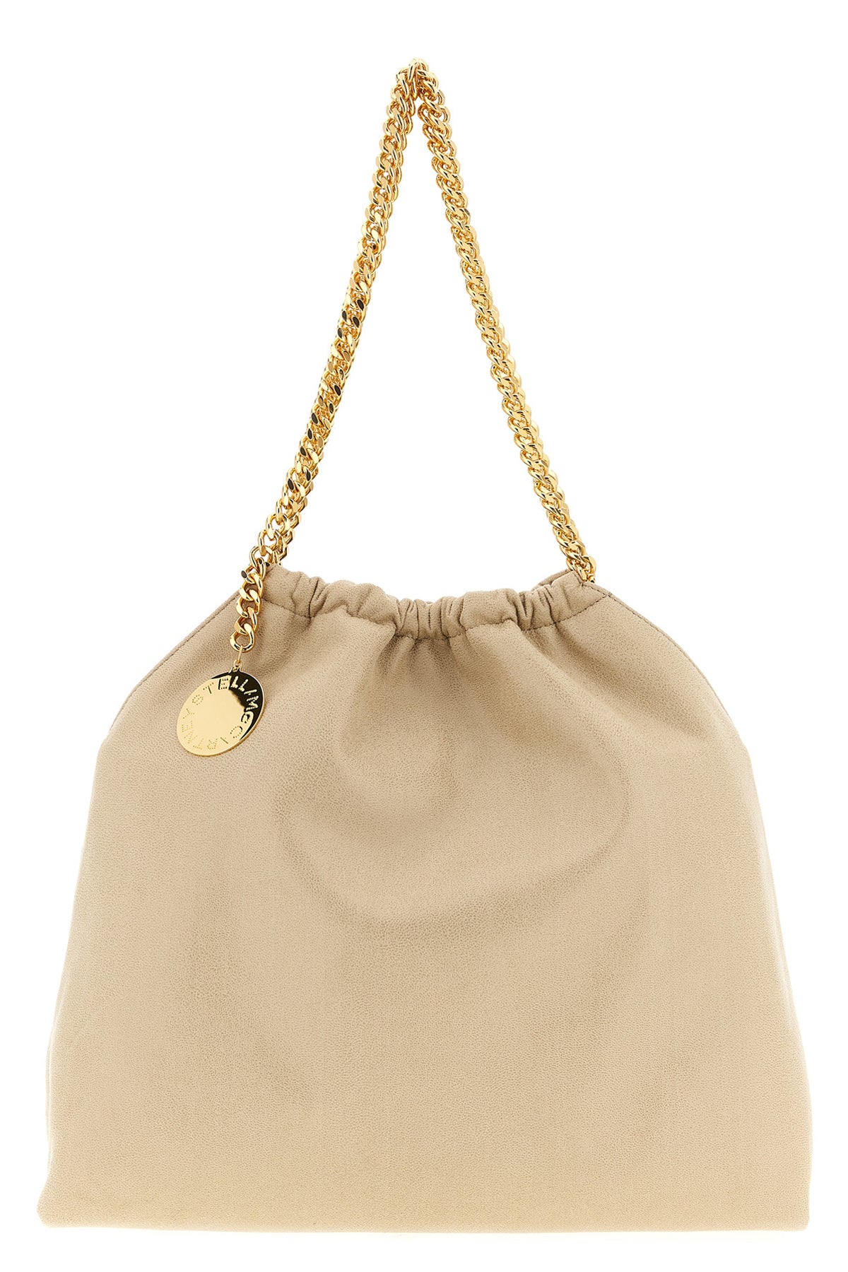 STELLA MCCARTNEY 'Falabella Drawstring' shoulder bag For Women 100% polyester