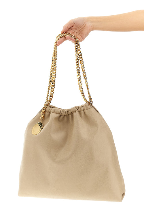 STELLA MCCARTNEY 'Falabella Drawstring' shoulder bag For Women 100% polyester