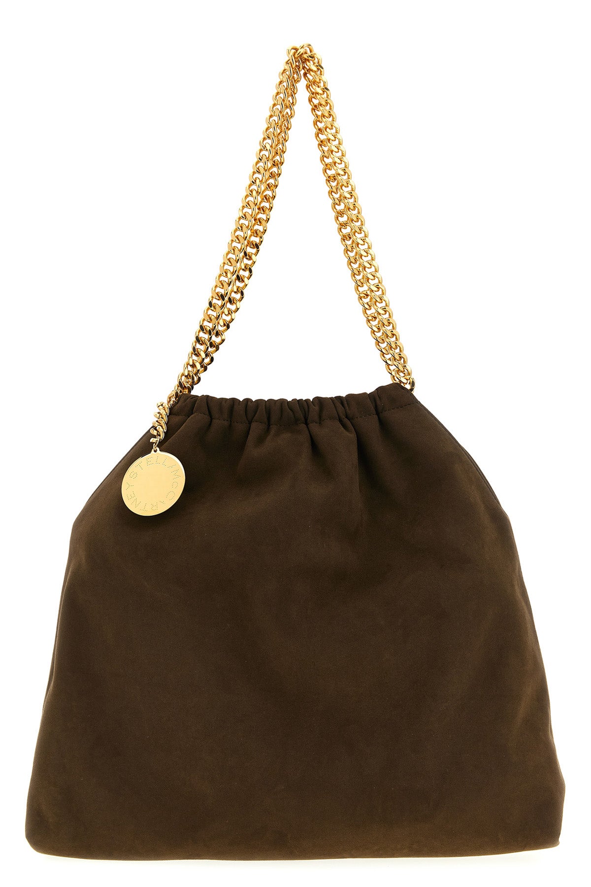 STELLA MCCARTNEY 'Falabella Drawstring' shoulder bag For Women 100% polyester