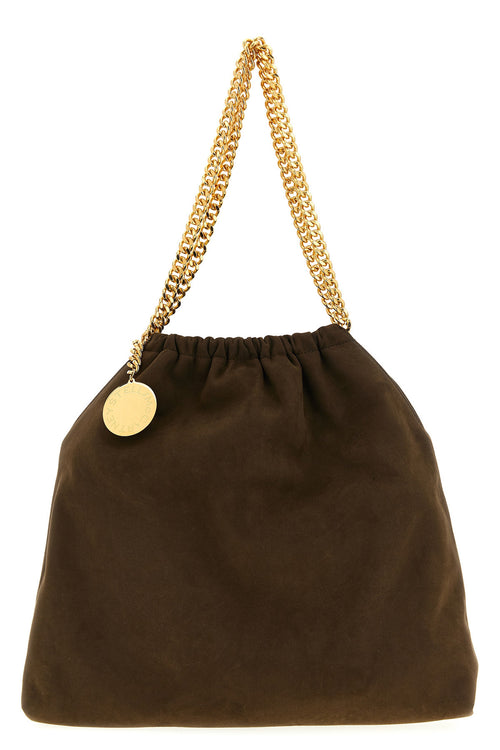 STELLA MCCARTNEY 'Falabella Drawstring' shoulder bag For Women 100% polyester