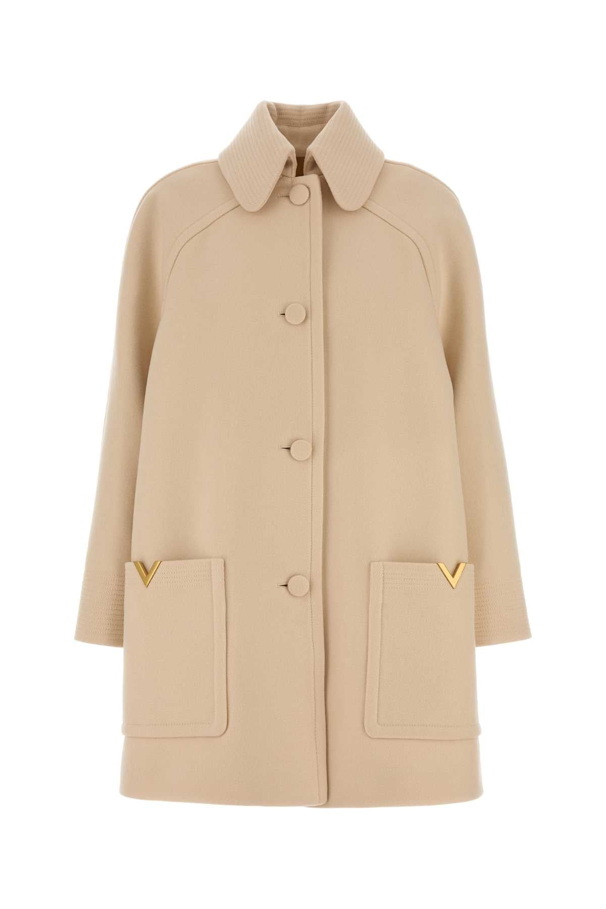 VALENTINO GARAVANI CAPPOTTO | GREY - BEIGE |