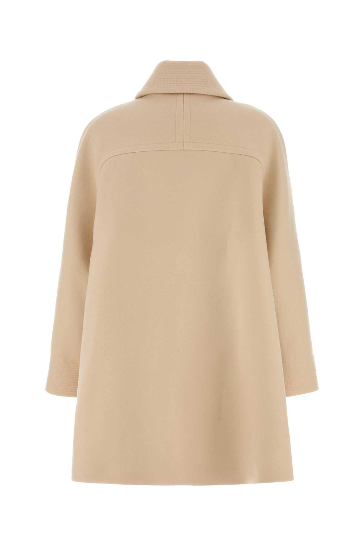 VALENTINO GARAVANI CAPPOTTO | GREY - BEIGE |