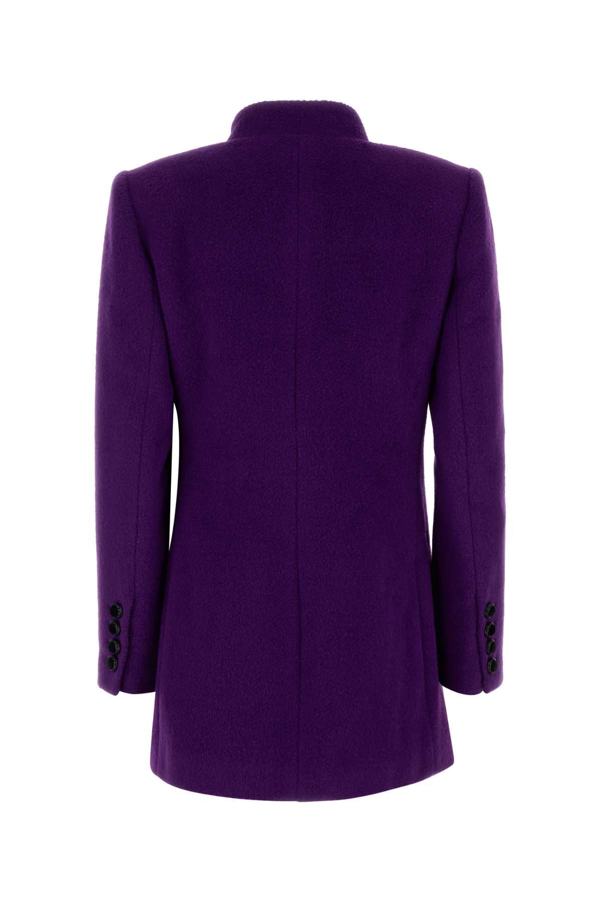 VALENTINO GARAVANI CABAN | B-W - PARIS - BLA