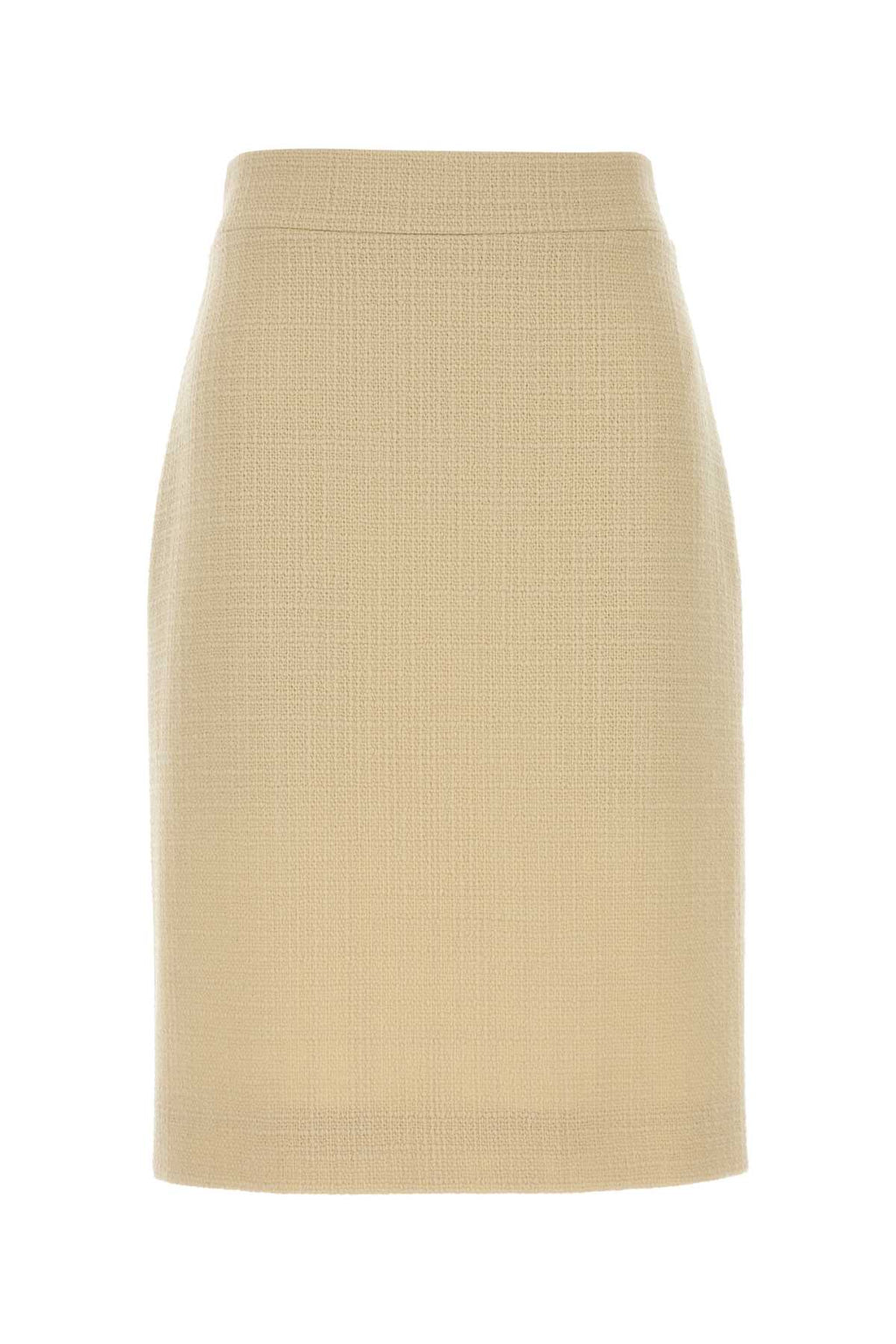 VALENTINO GARAVANI SKIRT | B-W - PARIS - BLA For Women Exterior: 97% Virgin wool 3% Nylon Lining: 74% Acetate 26% Silk