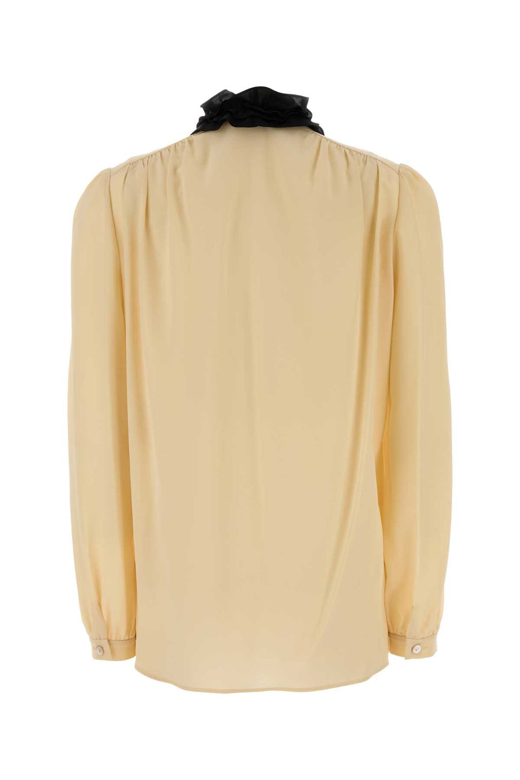 VALENTINO GARAVANI SHIRT | SOLID | CREPE DE For Women Exterior: 100% Silk