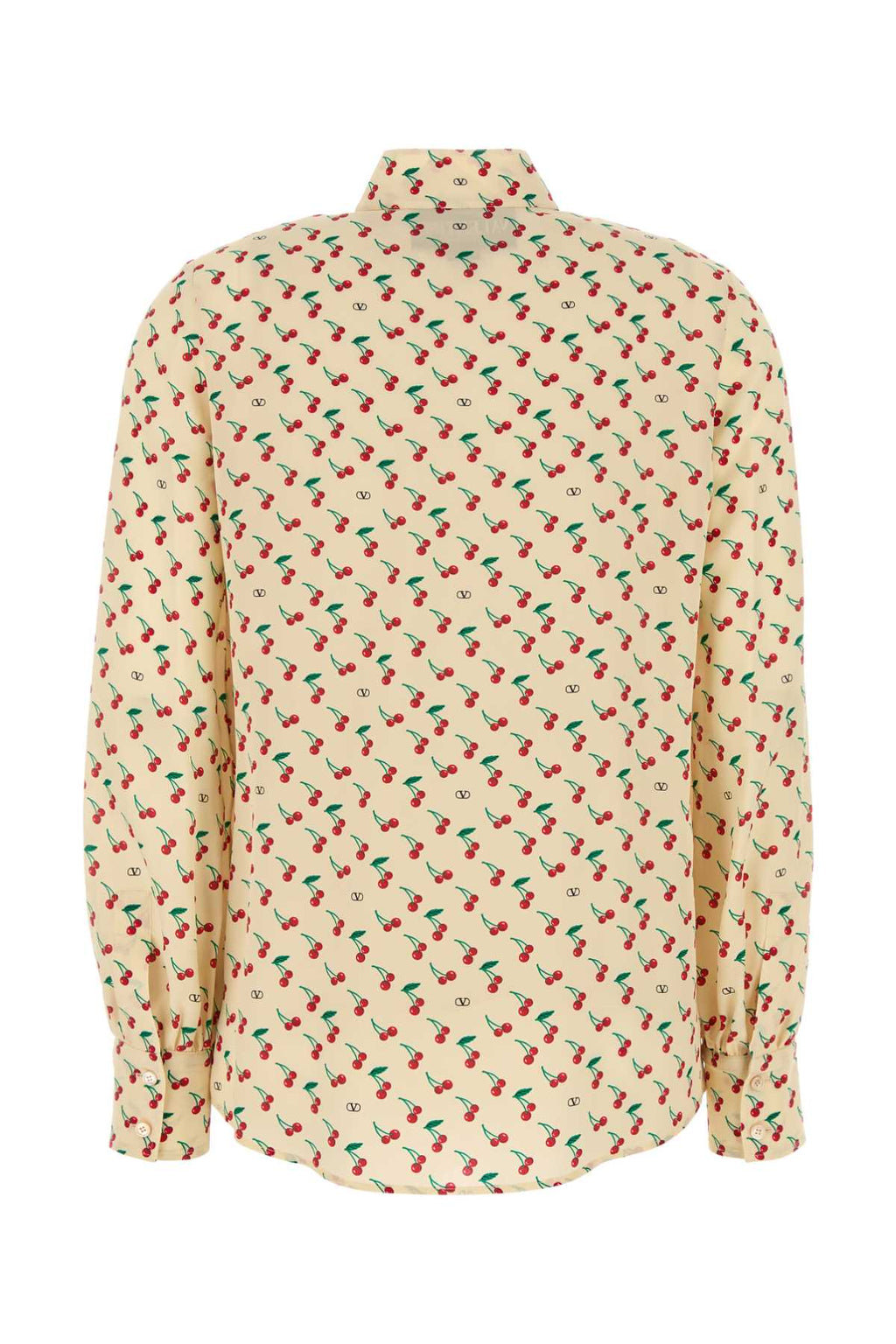 VALENTINO GARAVANI SHIRT | PATTERN | CDC CHE For Women Exterior: 100% Silk