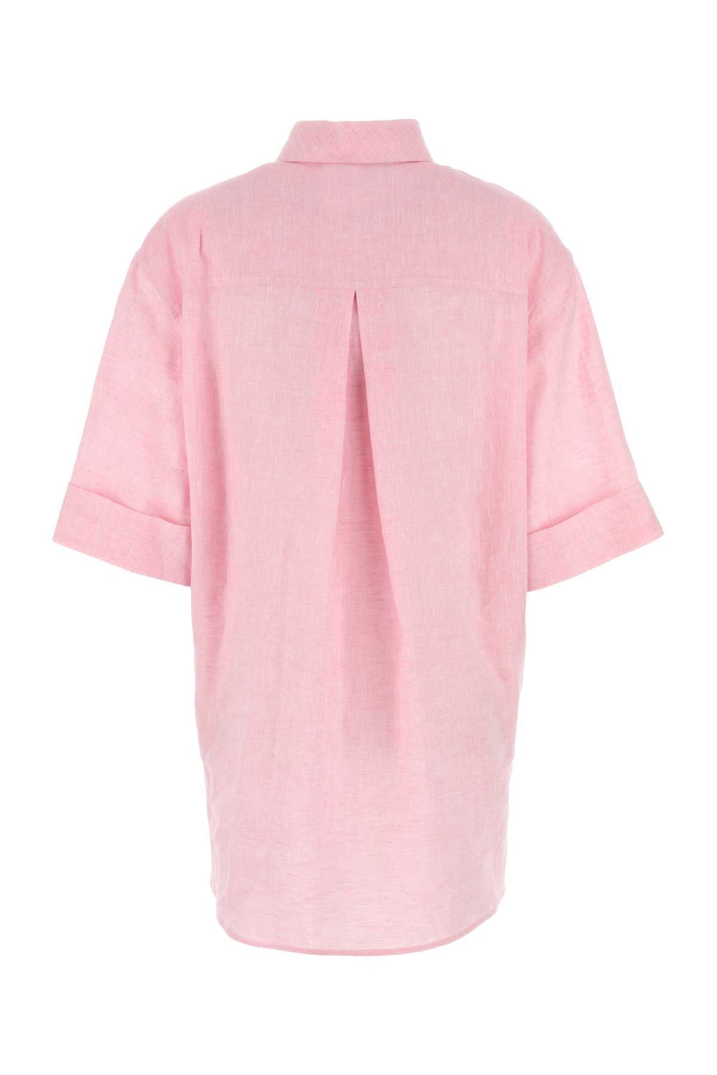VALENTINO GARAVANI TOP | SOLID | SHIRTING LI For Women Exterior: 100% Linen