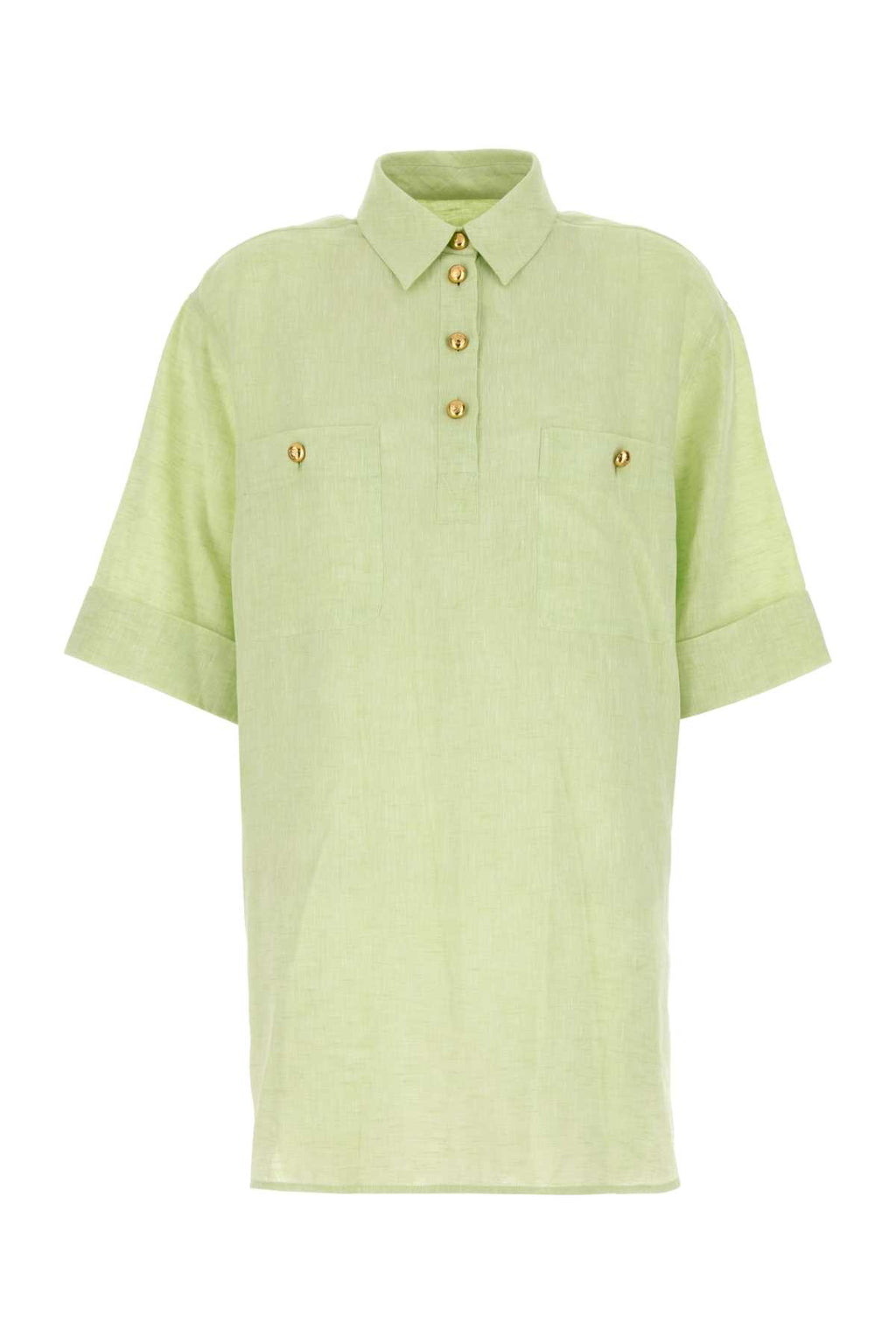 VALENTINO GARAVANI SHIRT For Women Exterior: 100% Linen