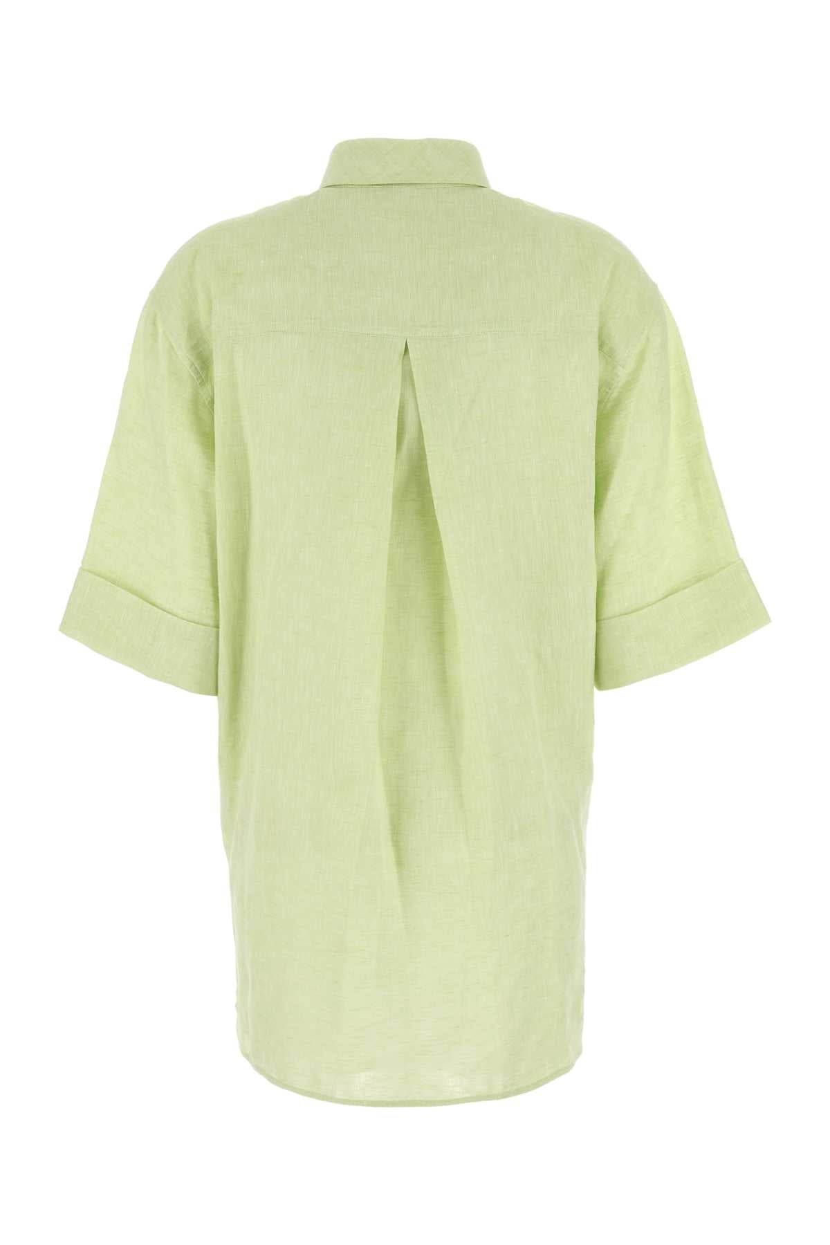 VALENTINO GARAVANI SHIRT For Women Exterior: 100% Linen