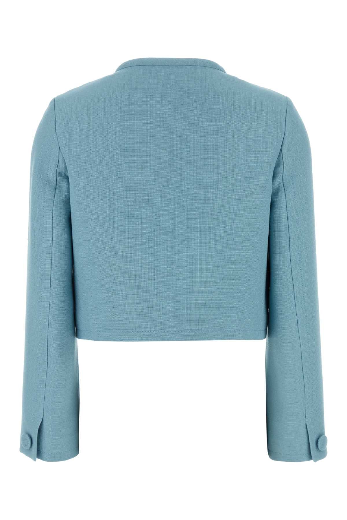 VALENTINO GARAVANI GIACCA | SOLID | VISCOSE