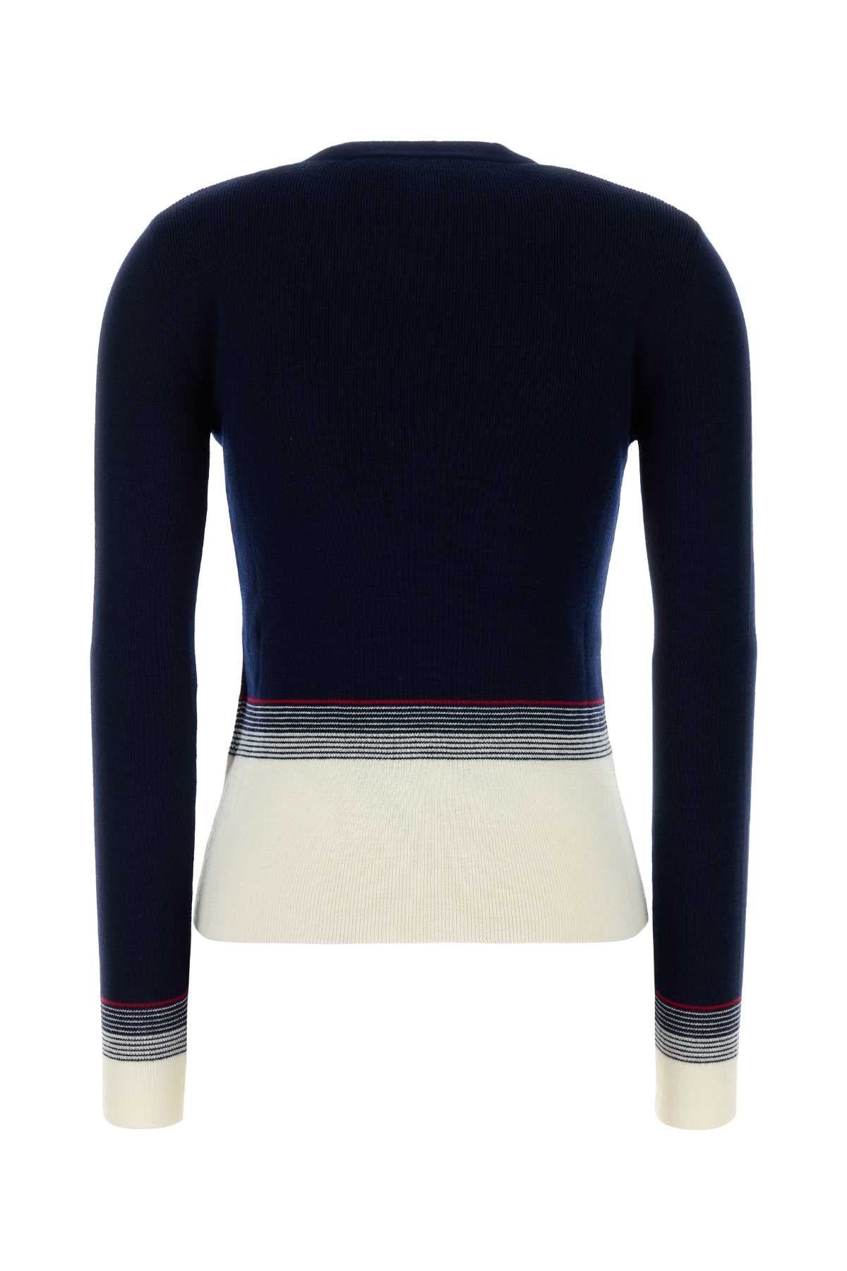 VALENTINO GARAVANI CARDIGAN | SOLID | WOOL
