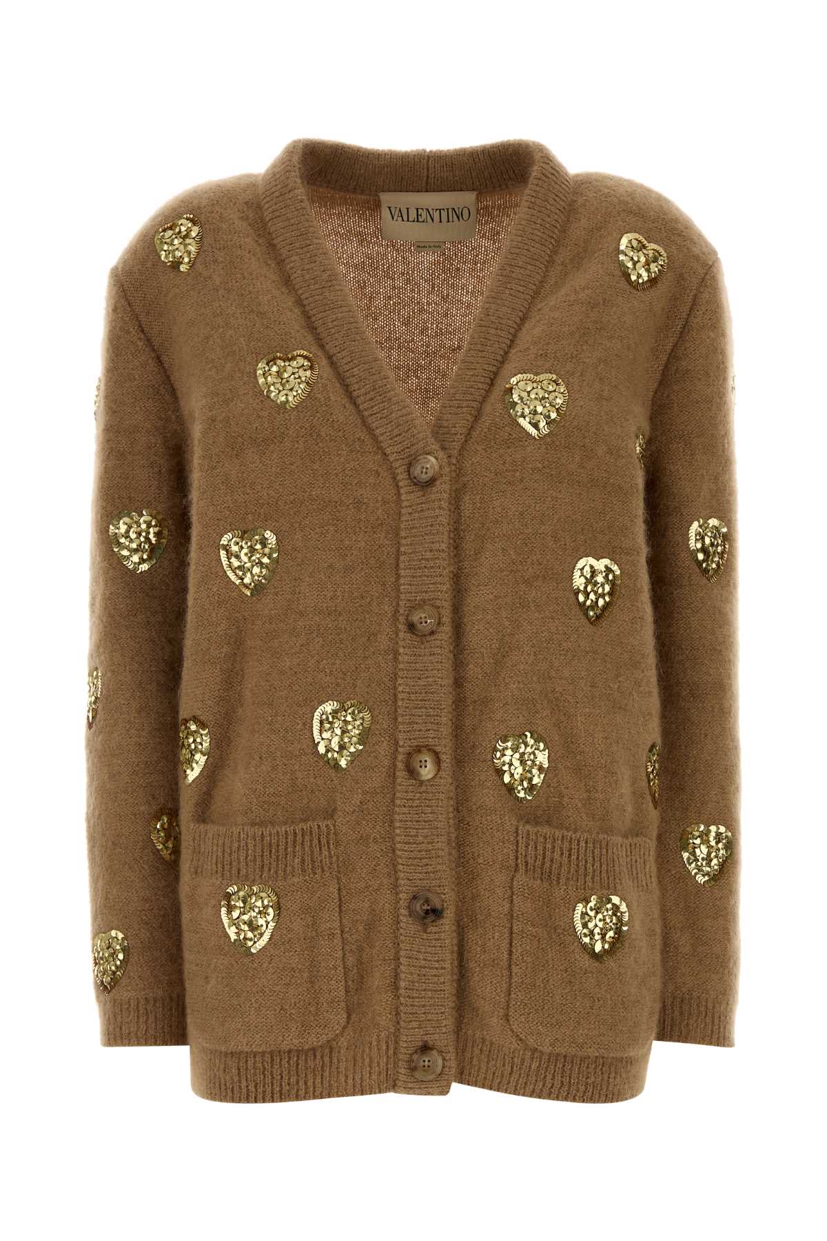 VALENTINO GARAVANI CARDIGAN | EMBROIDERIES |
