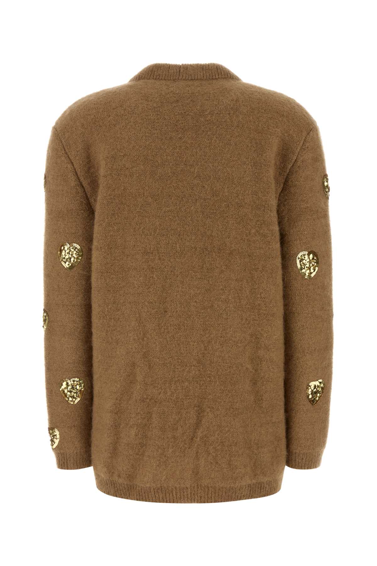 VALENTINO GARAVANI CARDIGAN | EMBROIDERIES |