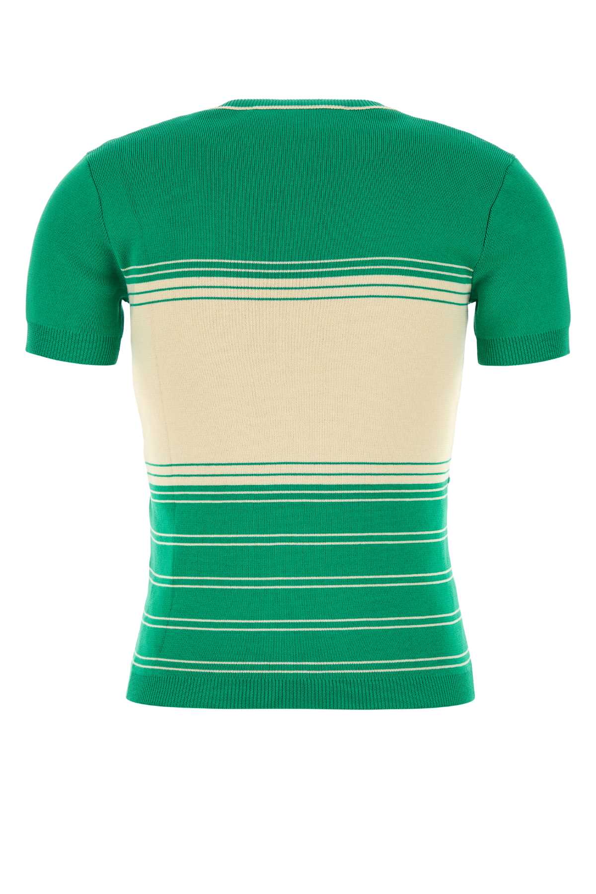 VALENTINO GARAVANI MAGLIA | SOLID | COTTON For Women Exterior: 100% Cotton
