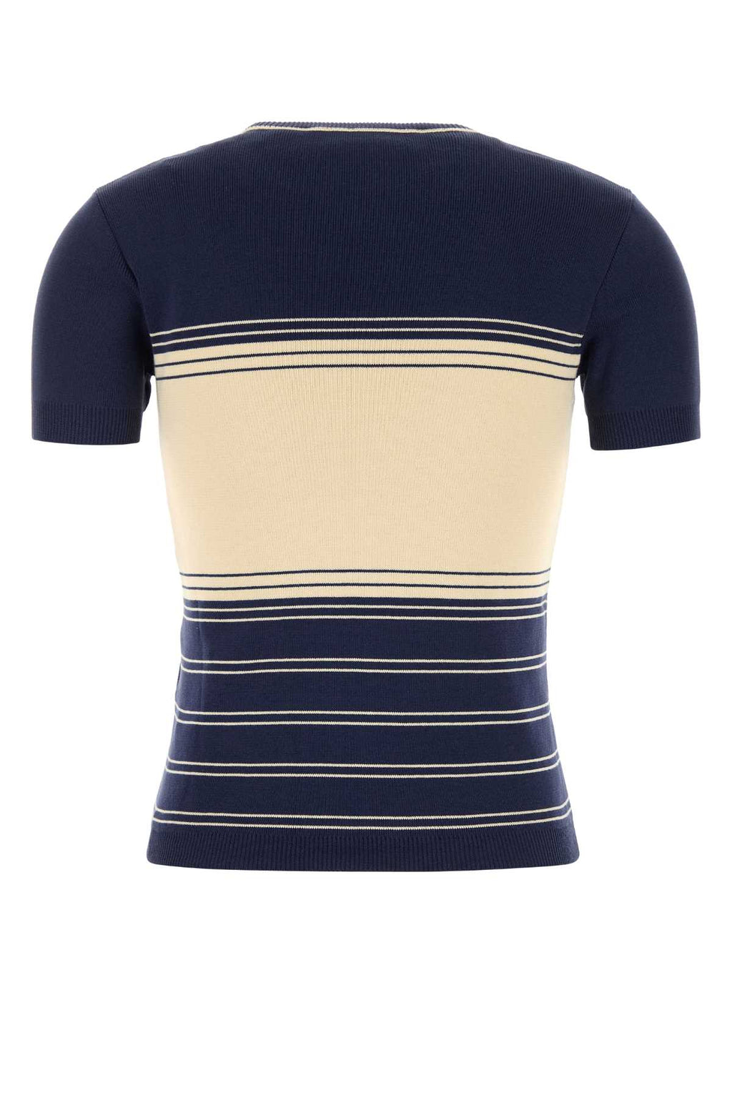 VALENTINO GARAVANI MAGLIA | SOLID | COTTON For Women Exterior: 100% Cotton