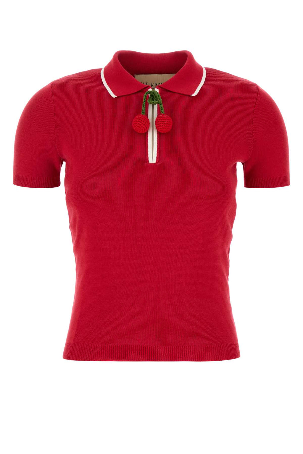 VALENTINO GARAVANI MAGLIA | SOLID | COTTON + For Women CO100%