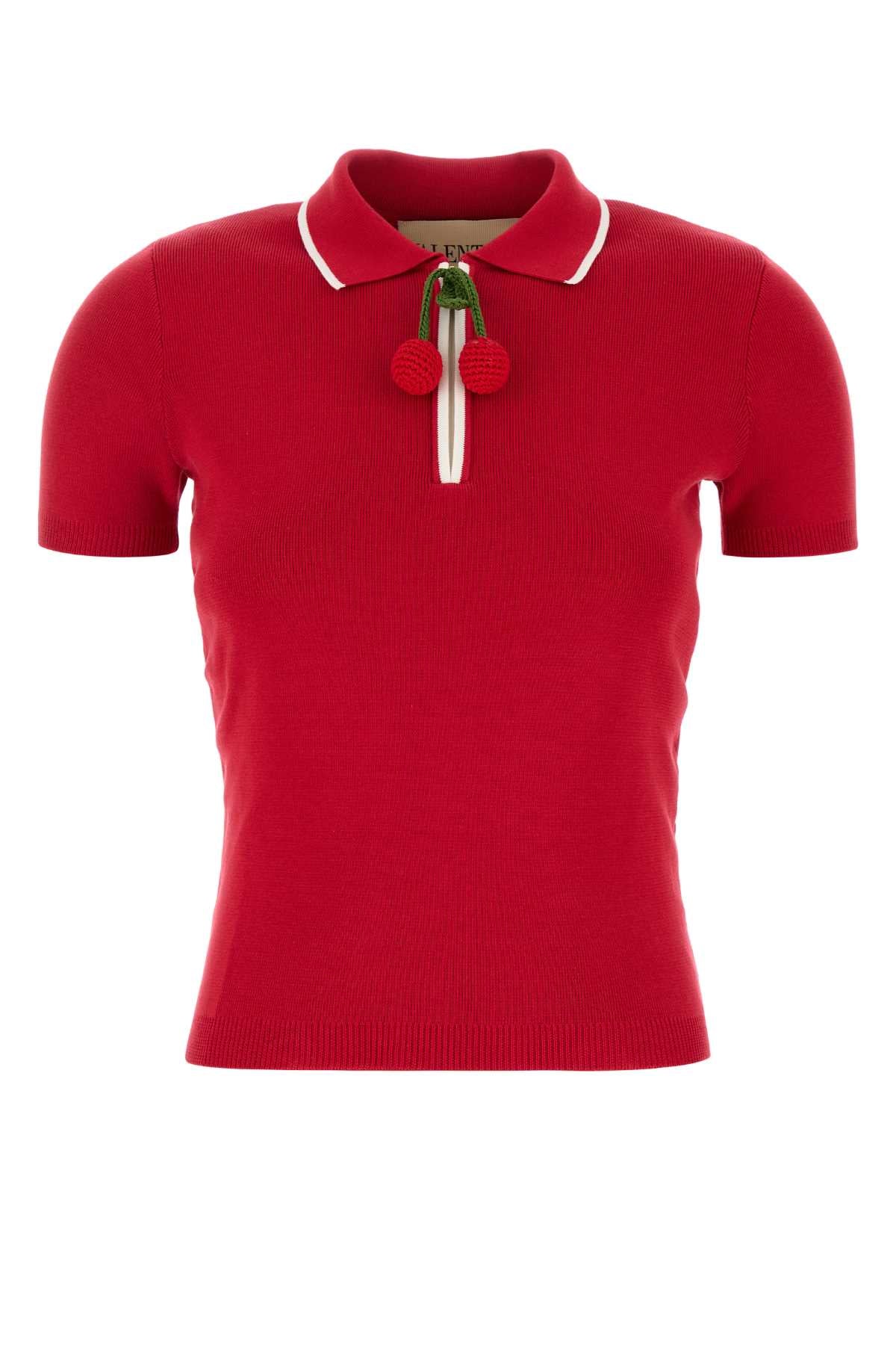 VALENTINO GARAVANI MAGLIA | SOLID | COTTON + For Women CO100%