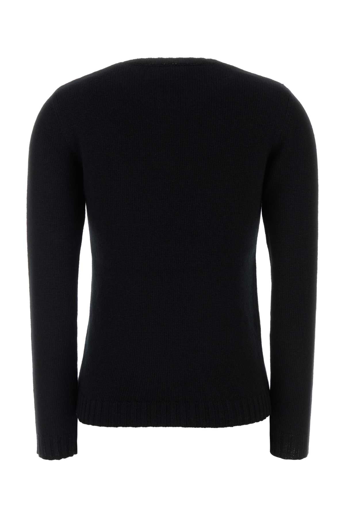 VALENTINO GARAVANI MAGLIA | SOLID | WOOL For Women Exterior: 100% Virgin wool