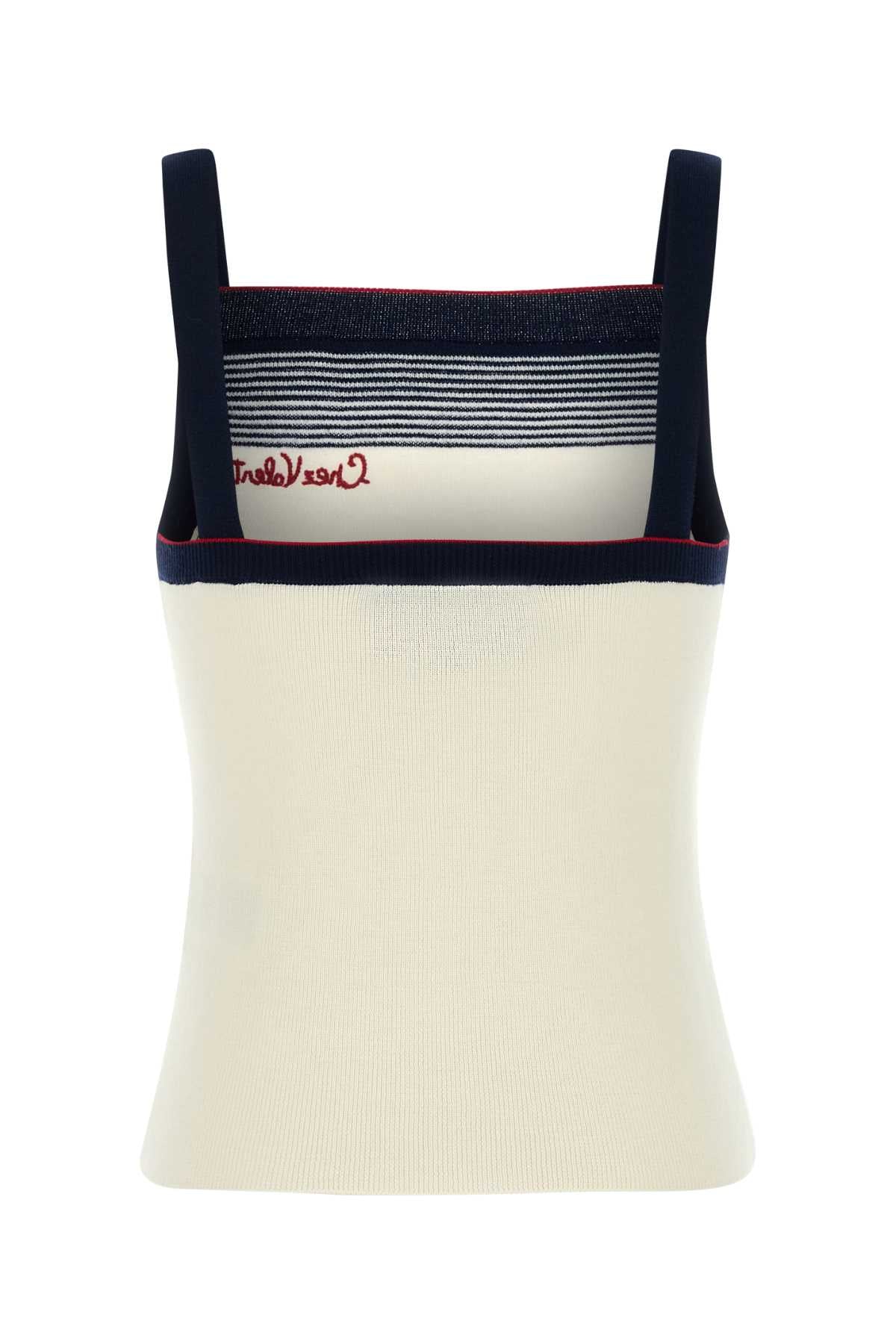 VALENTINO GARAVANI TOP / CANOTTA MAGLIA | SO For Women WV100%