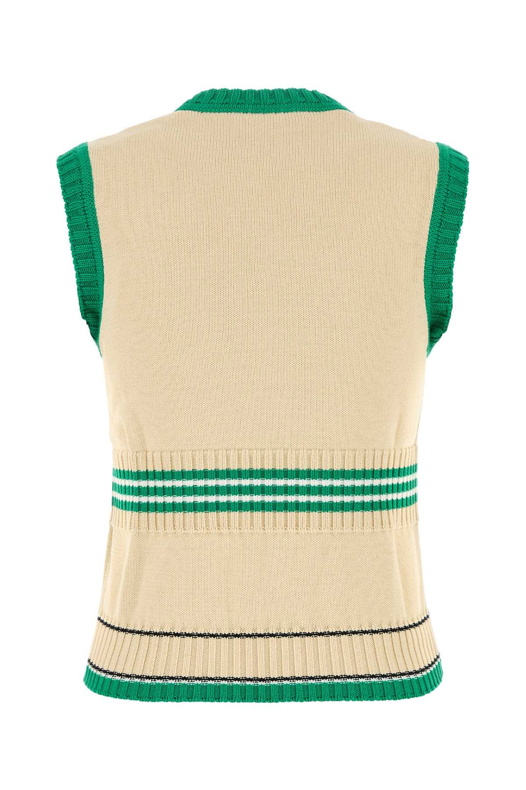 VALENTINO GARAVANI TOP / CANOTTA MAGLIA | SO For Women Exterior: 100% Cotton