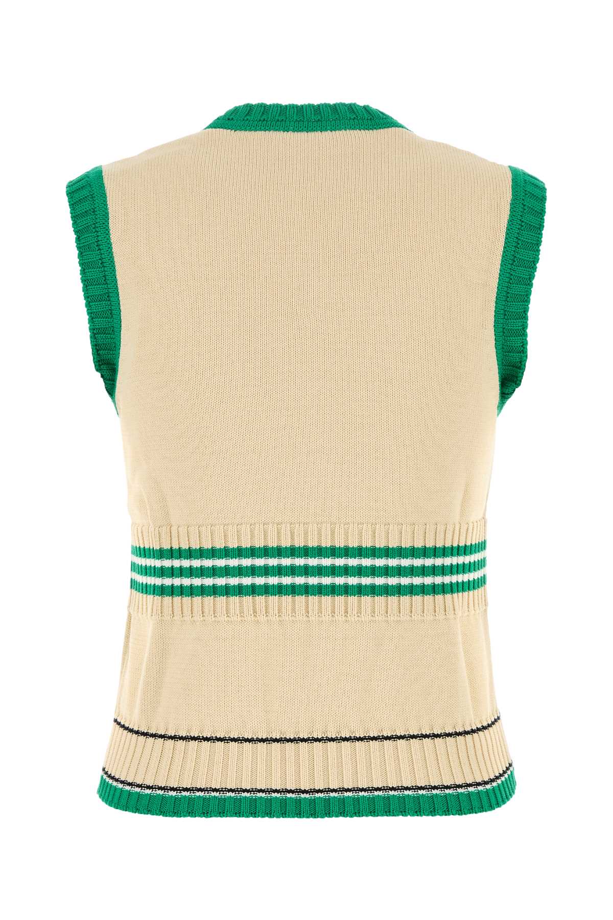 VALENTINO GARAVANI TOP / CANOTTA MAGLIA | SO For Women Exterior: 100% Cotton