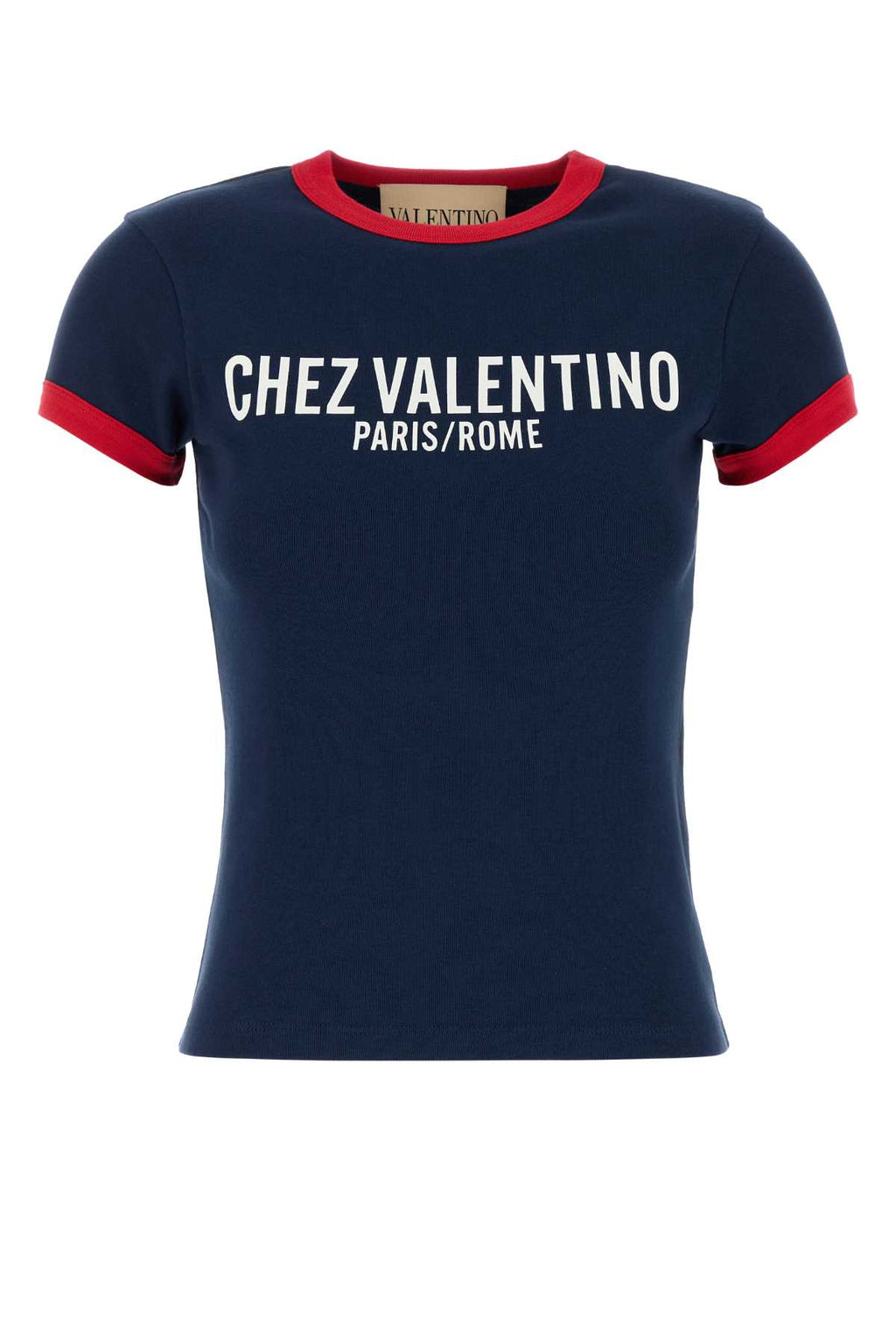 VALENTINO GARAVANI T-SHIRT | PATTERN | COTTO For Women CO100%