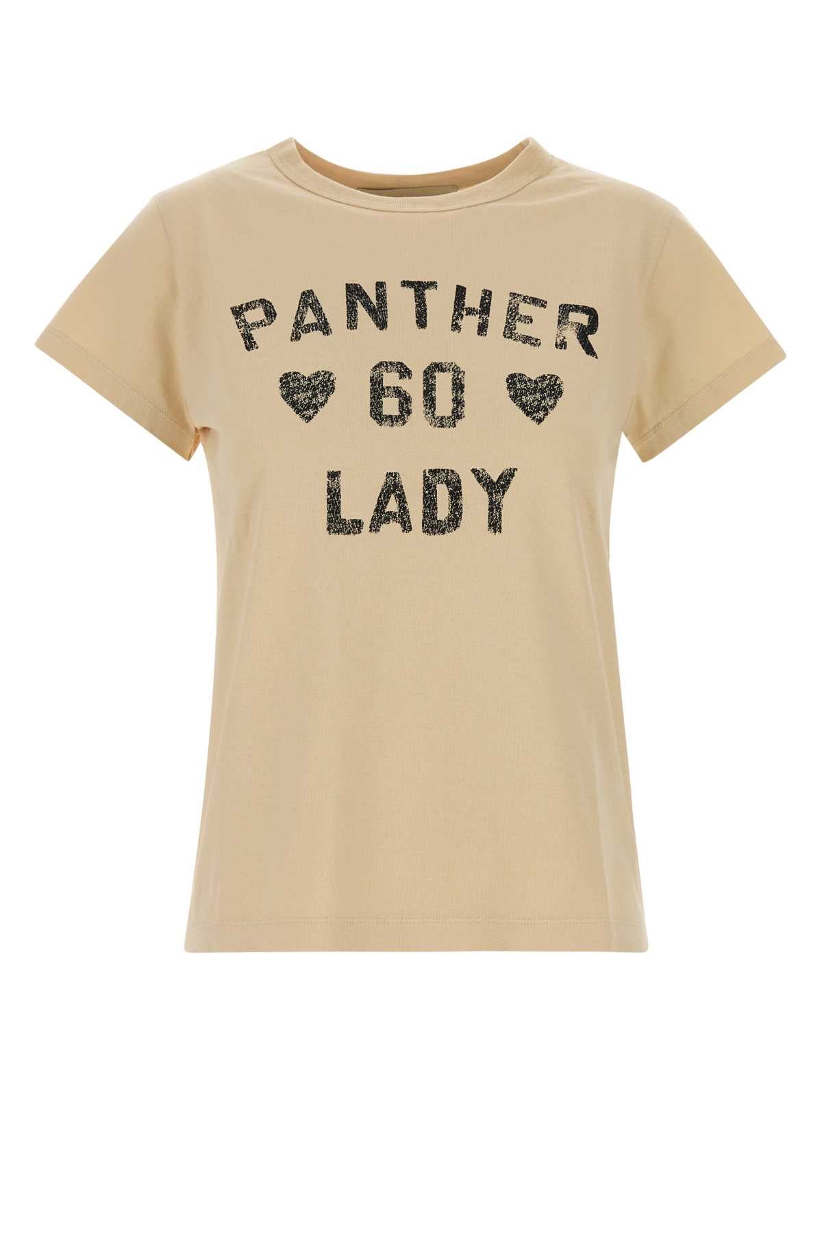 VALENTINO GARAVANI T-SHIRT | PATTERN | COTTO For Women Exterior: 100% Cotton