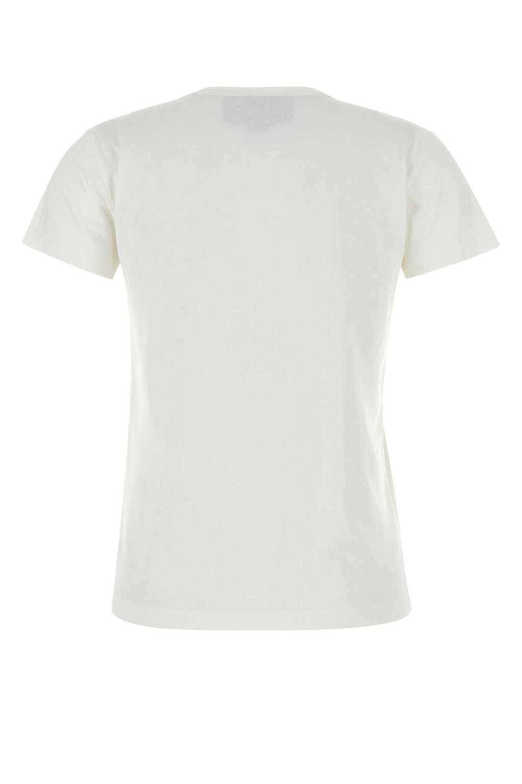 VALENTINO GARAVANI T-SHIRT | EMBROIDERIES | For Women Exterior: 100% Silk