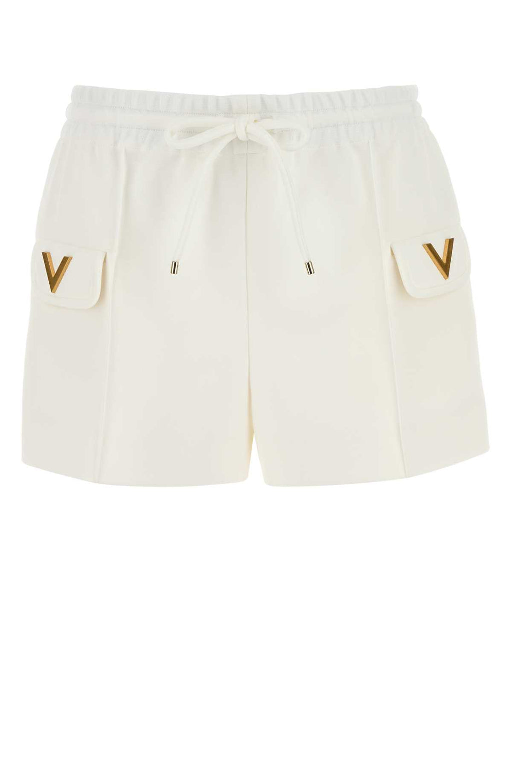 VALENTINO GARAVANI SHORT | SOLID | STRUCTURE
