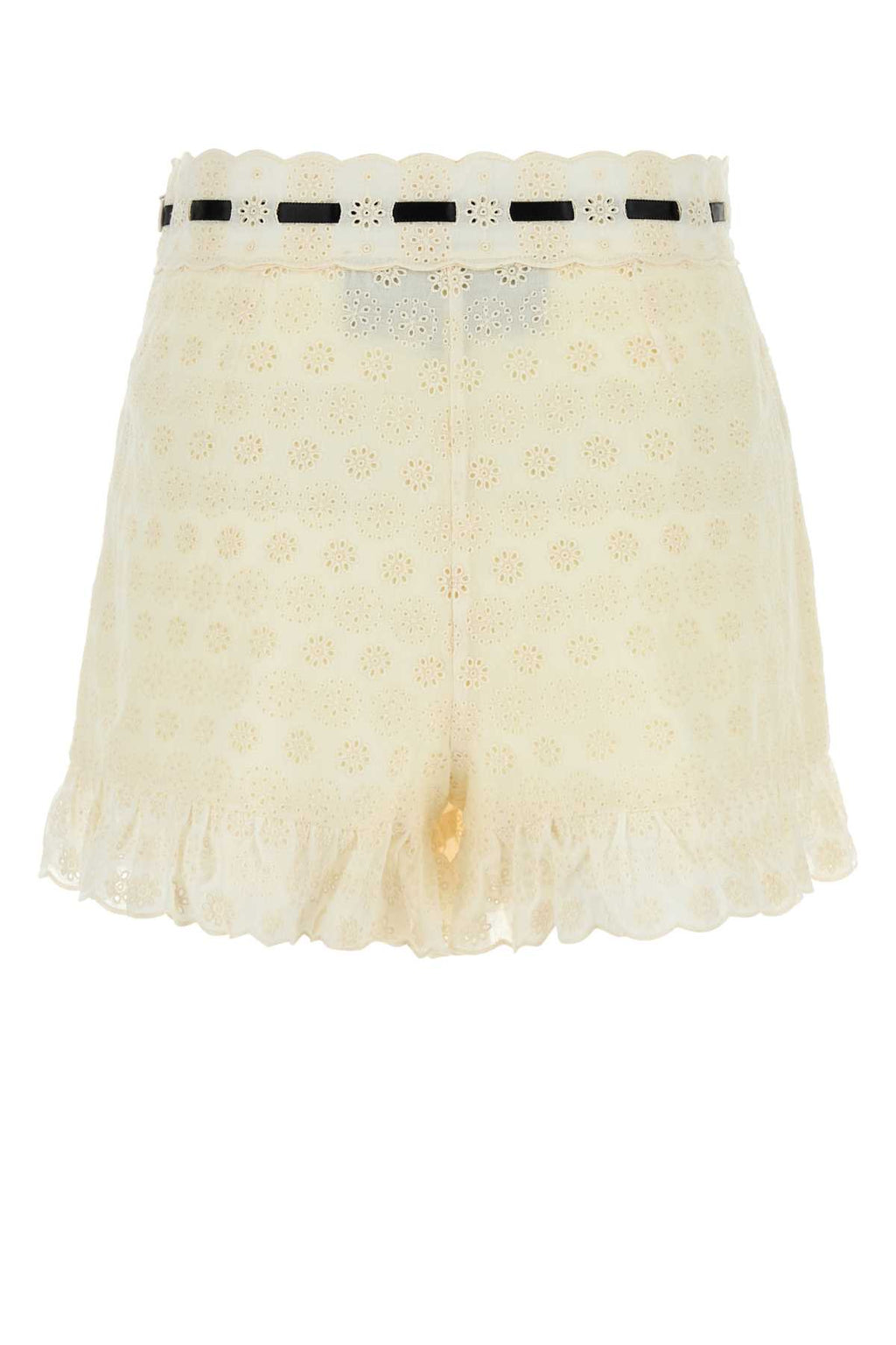 VALENTINO GARAVANI SHORT | MOSSI | POIS DAIS