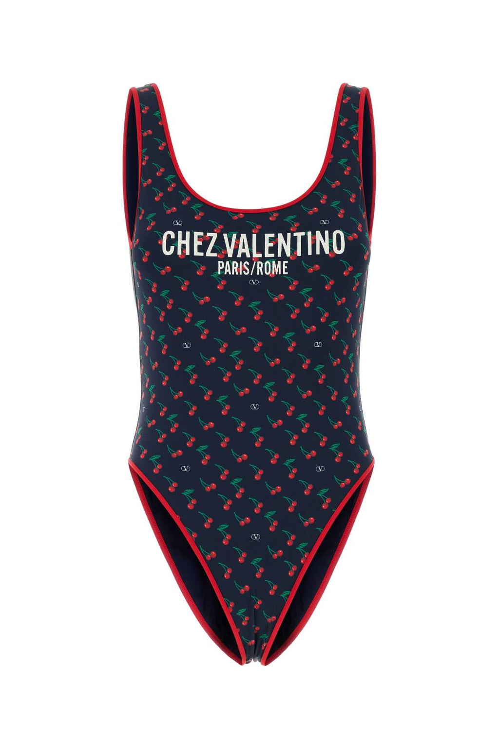 VALENTINO GARAVANI SWIMSUIT | PATTERN | LYCR For Women Exterior: 71% Nylon 29% Elastane Lining: 37% Nylon 27% Elastane