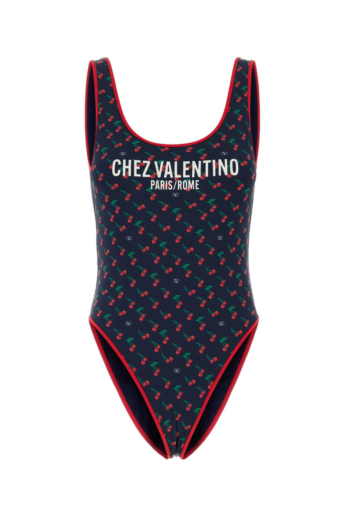 VALENTINO GARAVANI SWIMSUIT | PATTERN | LYCR For Women Exterior: 71% Nylon 29% Elastane Lining: 37% Nylon 27% Elastane