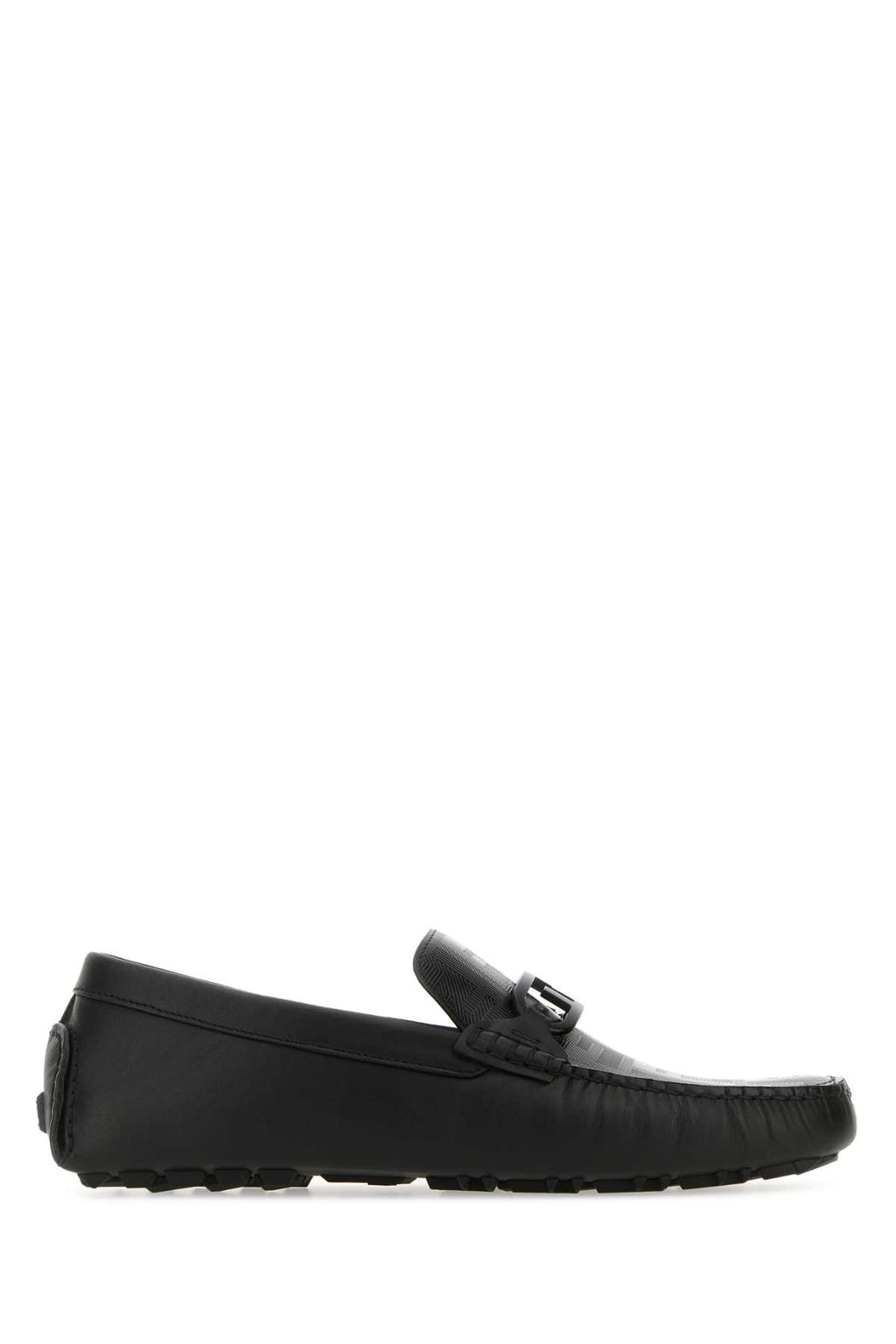 FENDI O?LOCK VIT.ABRA.FF A FUO+VITEL For Men Exterior: 100% Leather Interior: 100% Leather Sole: Rubber