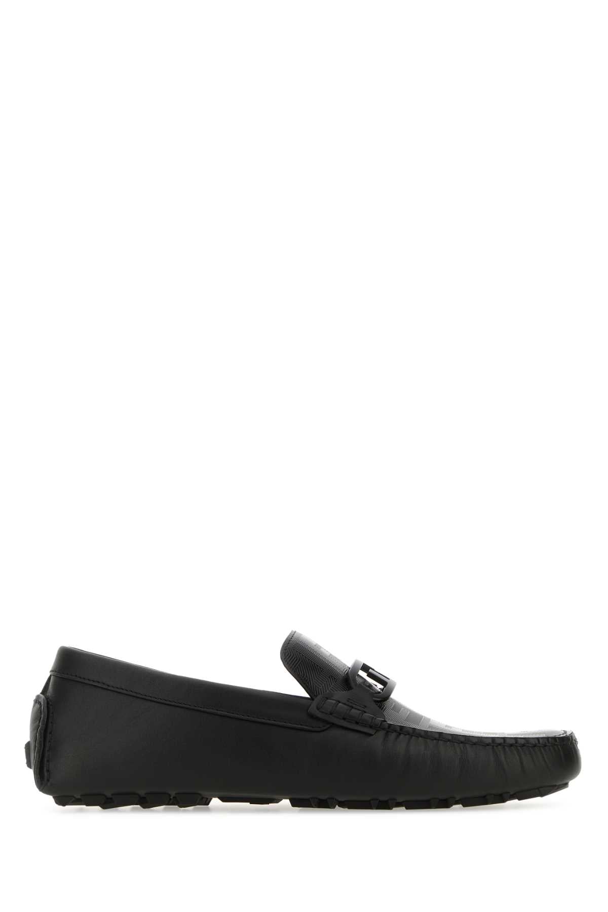 FENDI O?LOCK VIT.ABRA.FF A FUO+VITEL For Men Exterior: 100% Leather Interior: 100% Leather Sole: Rubber