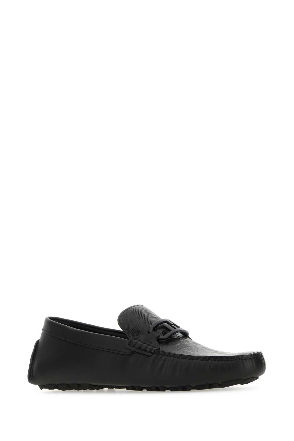 FENDI O?LOCK VIT.ABRA.FF A FUO+VITEL For Men Exterior: 100% Leather Interior: 100% Leather Sole: Rubber