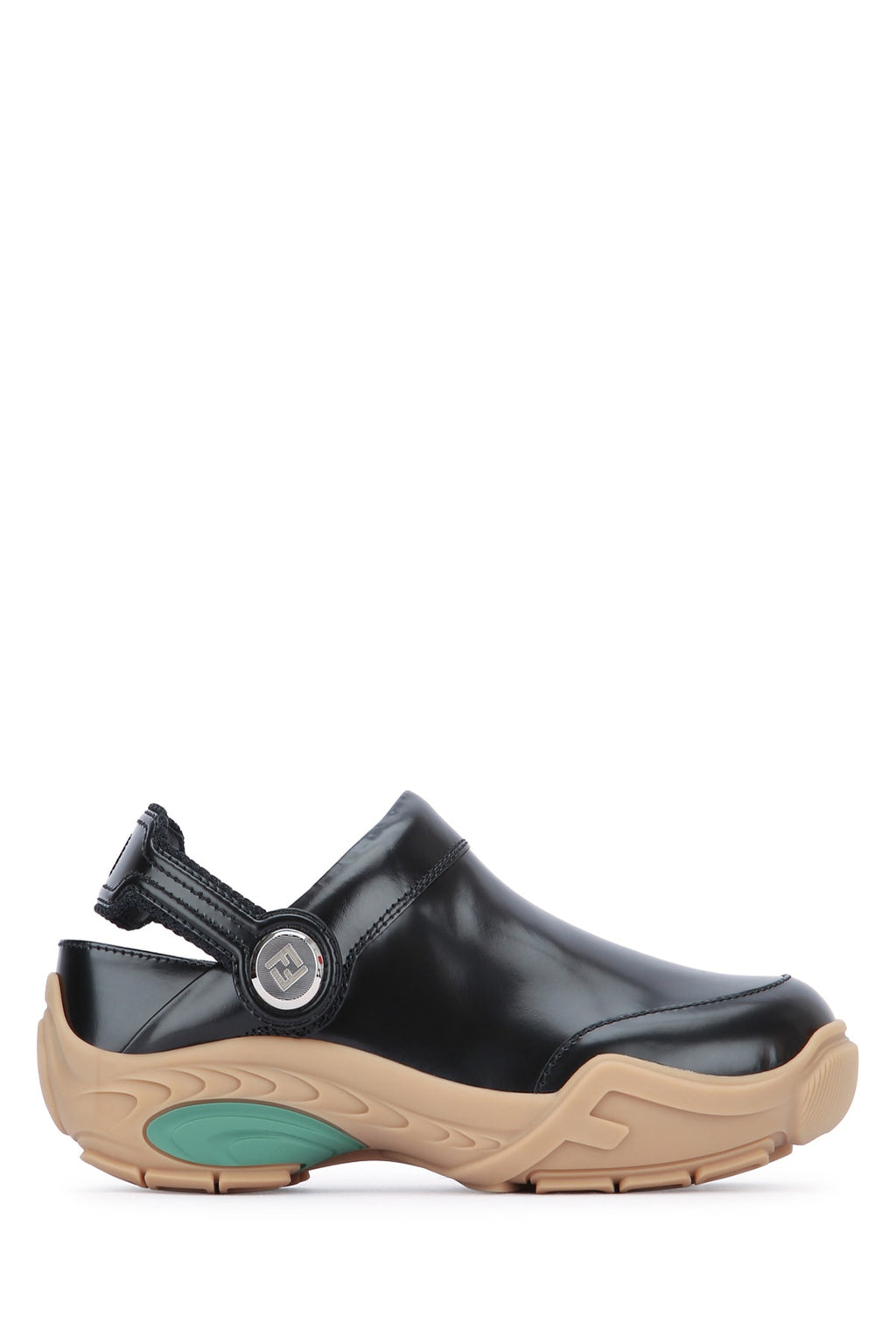FENDI MOCASSINI For Men Exterior: 100% Calf Interior: 100% Calf Sole: Rubber