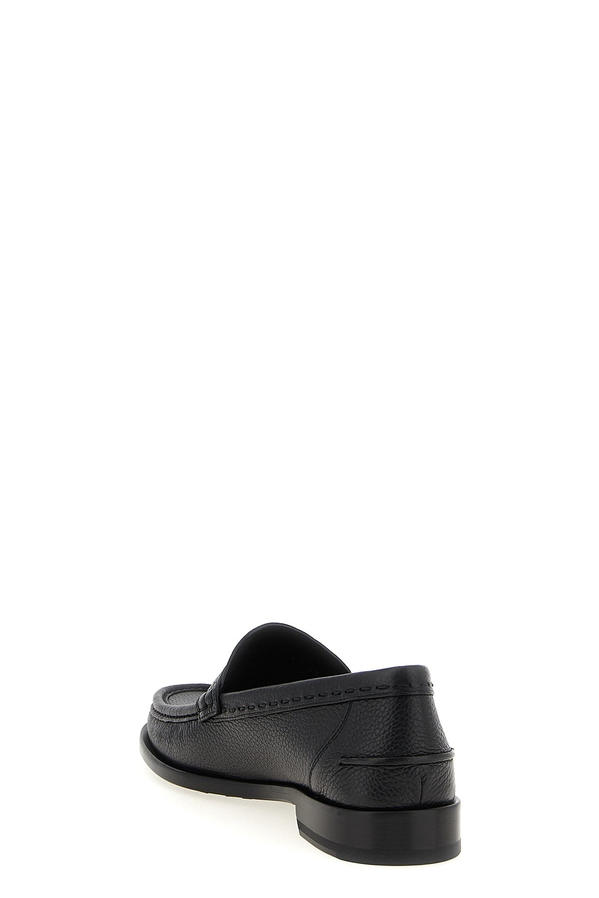 fendi 'FF Metal' loafers
