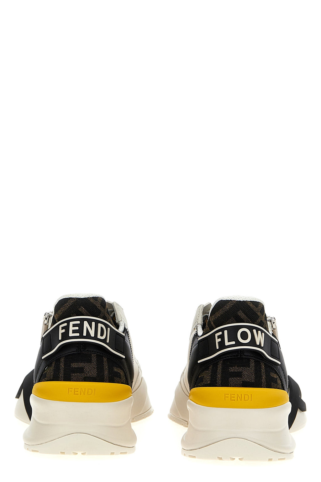 FENDI 'Flow' sneakers For Men 100% leather