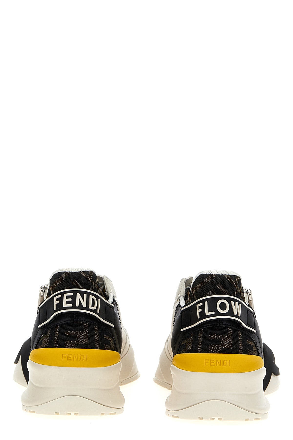 FENDI 'Flow' sneakers For Men 100% leather
