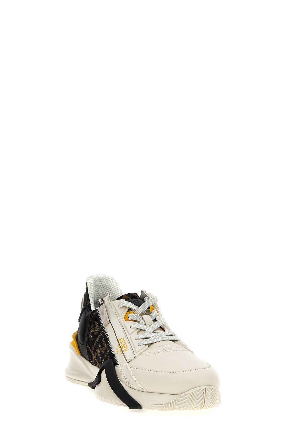 FENDI 'Flow' sneakers For Men 100% leather