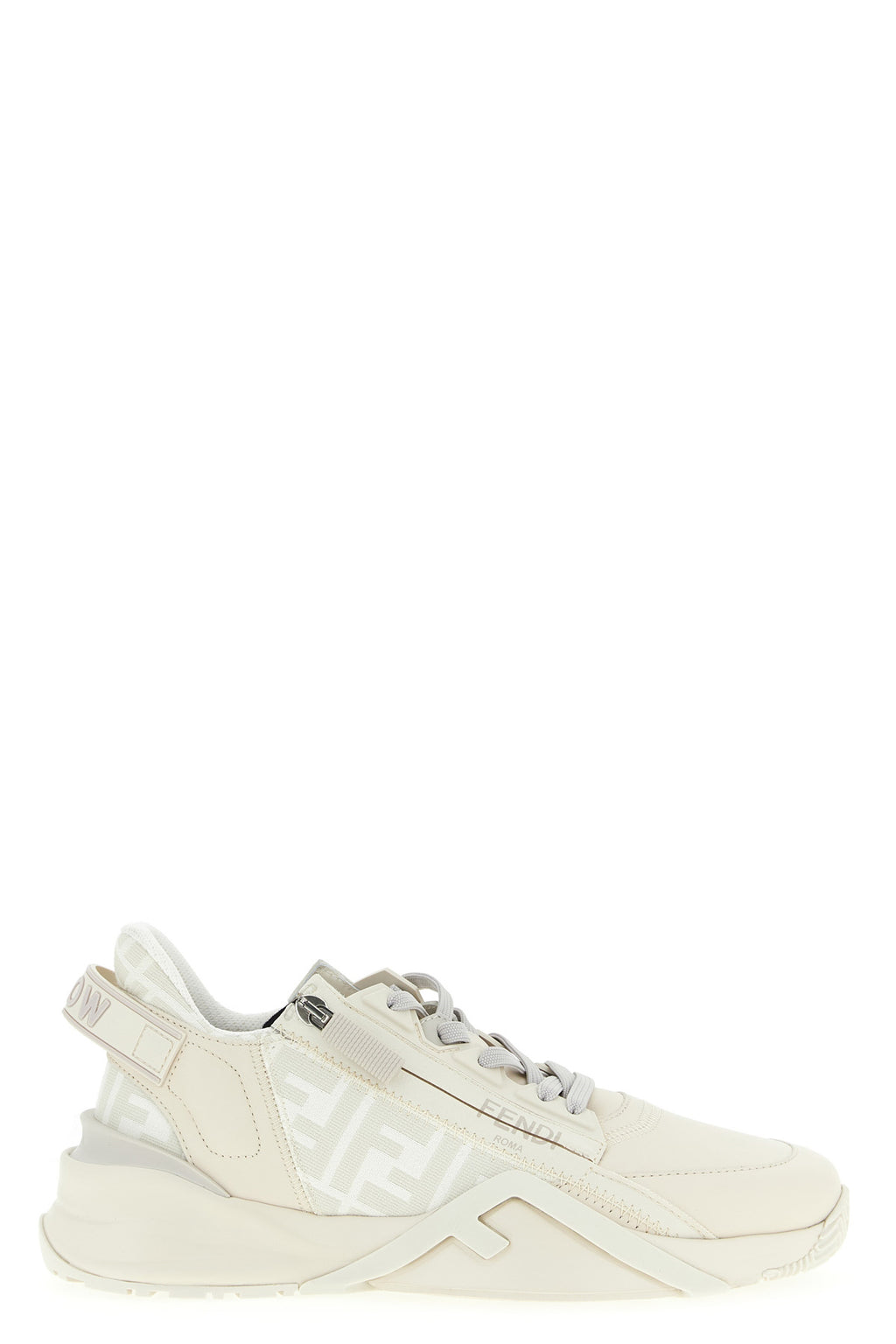 FENDI 'Fendi Flow’ sneakers For Men 100% calf leather (bos taurus)