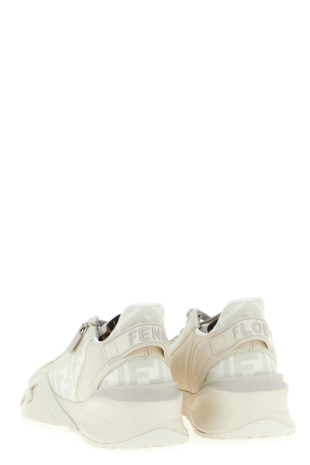 FENDI 'Fendi Flow’ sneakers For Men 100% calf leather (bos taurus)