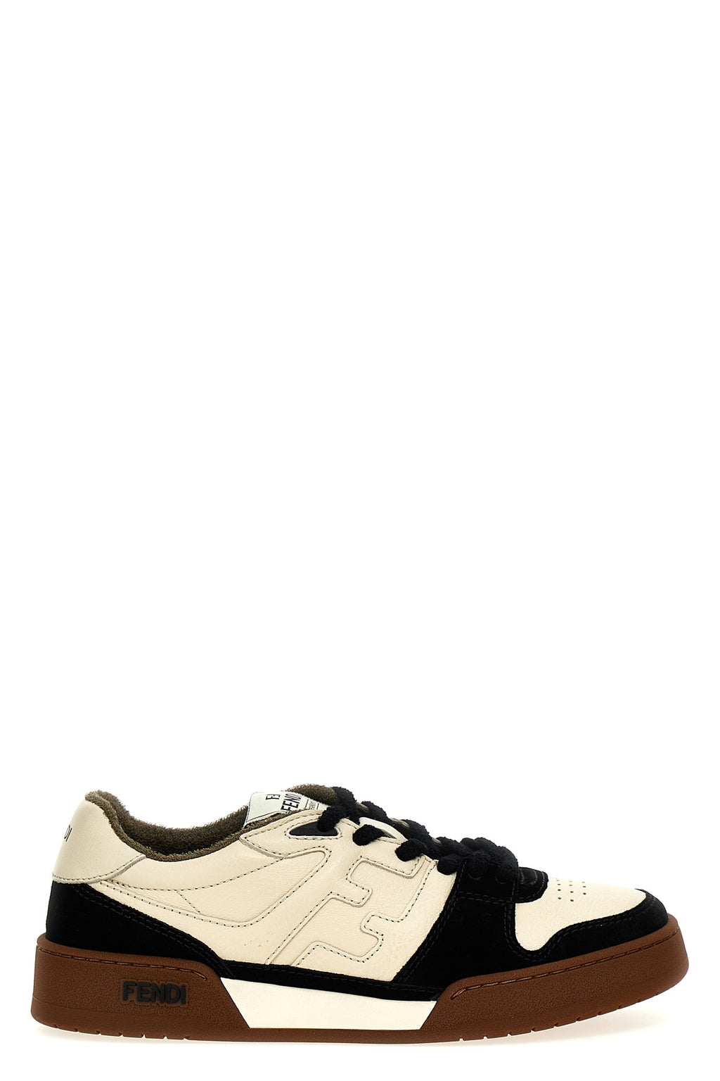 FENDI 'Fendi Match' sneakers For Men 100% calfskin leather (Bos Taurus)