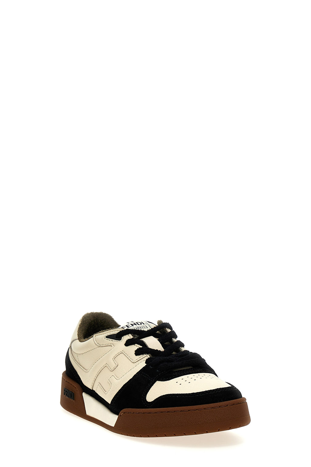 FENDI 'Fendi Match' sneakers For Men 100% calfskin leather (Bos Taurus)