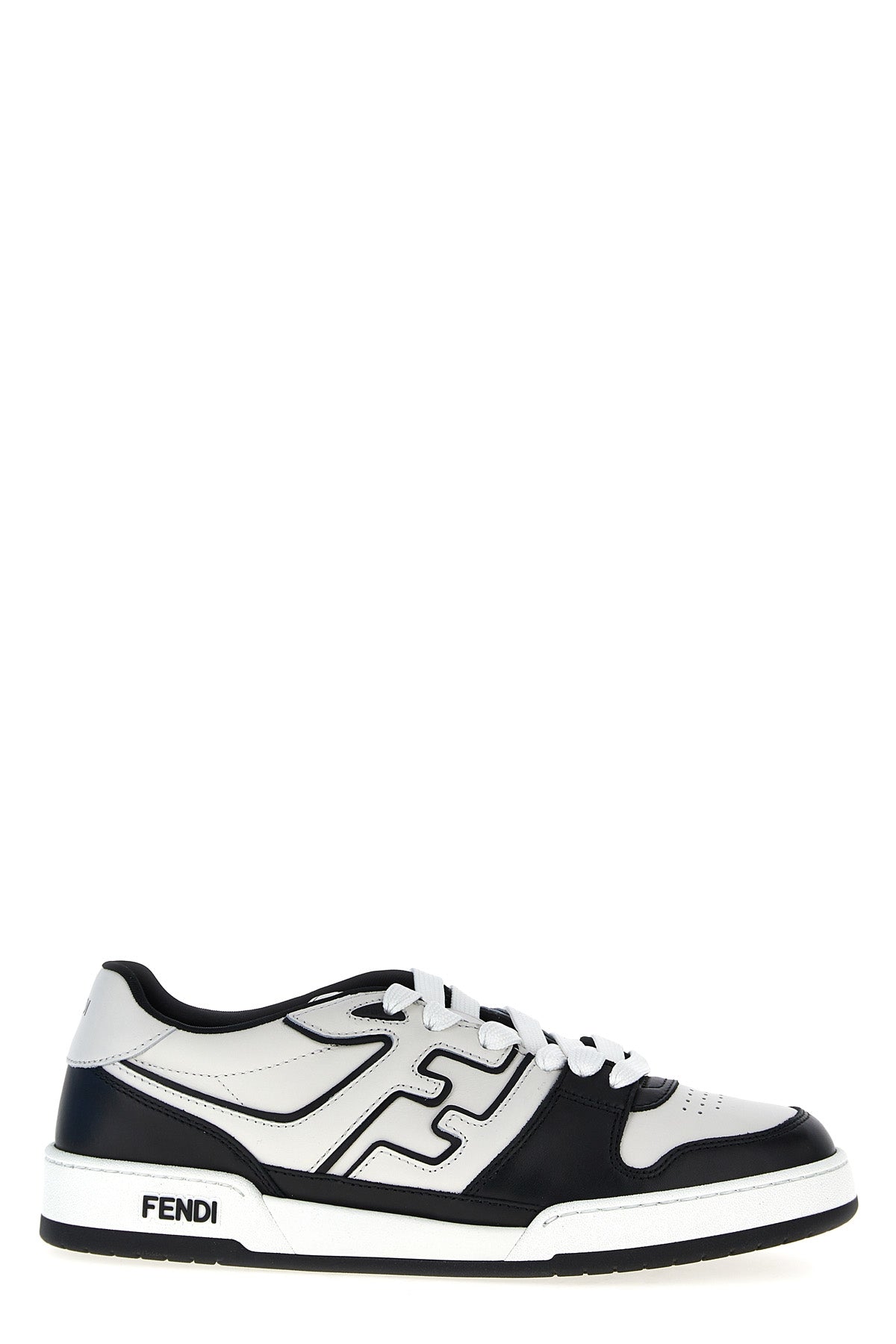 FENDI 'Fendi Match' sneakers For Men 100% calfskin leather (Bos Taurus)