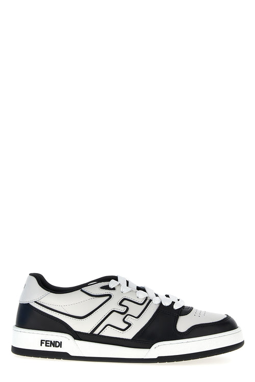 FENDI 'Fendi Match' sneakers For Men 100% calfskin leather (Bos Taurus)