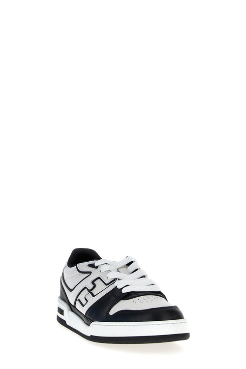 FENDI 'Fendi Match' sneakers For Men 100% calfskin leather (Bos Taurus)