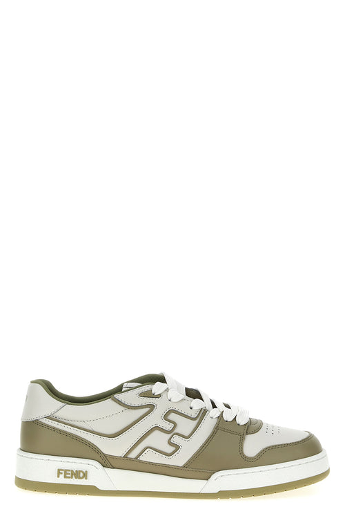 FENDI 'Fendi Match' sneakers For Men 100% calfskin leather (Bos Taurus)