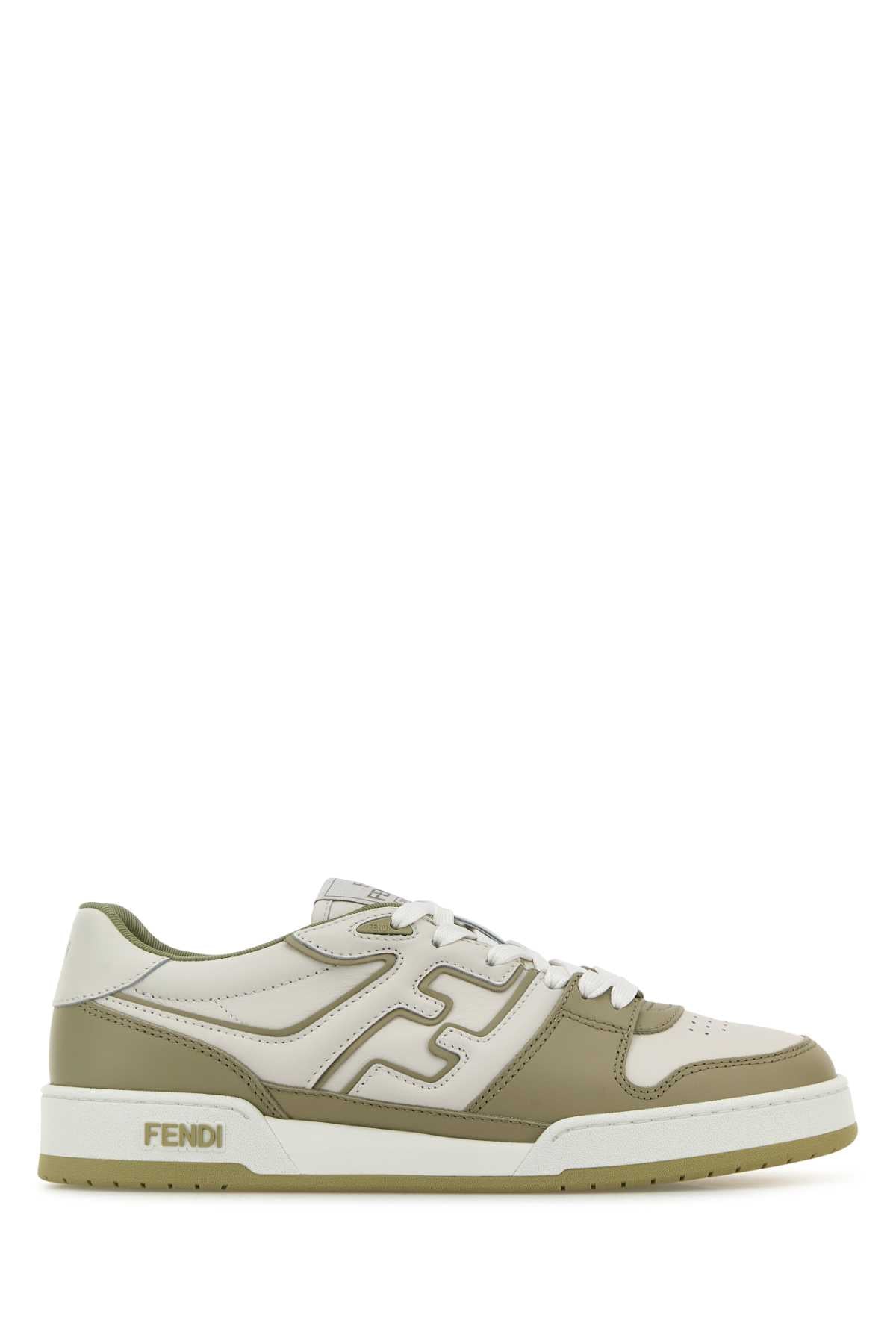 FENDI MATCH MIX VITELLO+LOGO For Men Exterior: 100% Leather Interior: 100% Fabric Sole: Rubber
